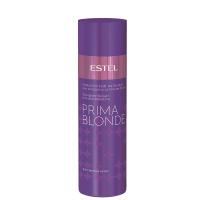 Серебристый бальзам для холодных оттенков блонд  ESTEL PRIMA BLONDE, 200 мл
