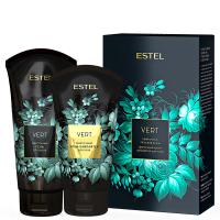Дуэт компаньонов ESTEL VERT (гель 200 мл, крем 150 мл)