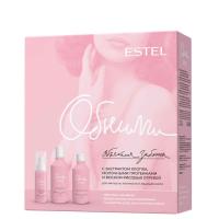 Набор ESTEL ОБНИМИ "Объятия заботы" (шамп.300 + конд.250 + сывор.100)