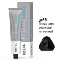 3/66 Крем-краска ESTEL PRINCESS ESSEX 60 мл