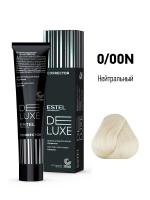 0/00N Краска-уход De Luxe, нейтральный (Correct), 60 мл
