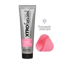 Пигмент прямого действия для волос ESTEL XTRO CANDY-PINK-ELECTRO (100 ml) 