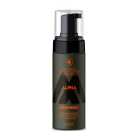 Очищающая пена для лица и бороды ESTEL ALPHA GENWOOD (150 мл)
