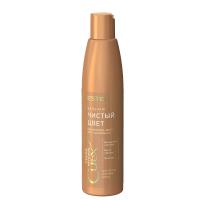 Бальзам "Чистый цвет" для тёплых оттенков блонд СUREX COLOR INTENSE (250 мл)