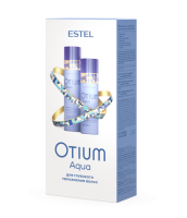 Набор OTIUM AQUA для интенсивного увлажнения волос