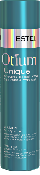 Шампунь от перхоти  OTIUM UNIQUE, 250 мл