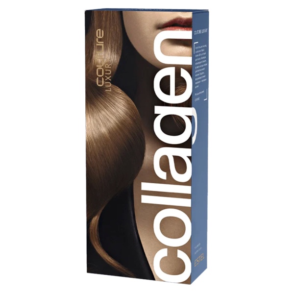 Набор LUXURY COLLAGEN ESTEL HAUTE COUTURE (шамп. 300, бал 250)